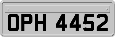 OPH4452