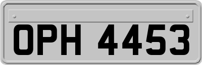 OPH4453