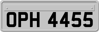 OPH4455
