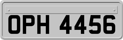 OPH4456