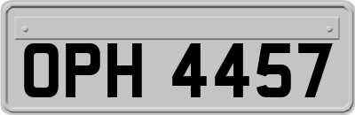 OPH4457