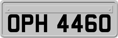 OPH4460
