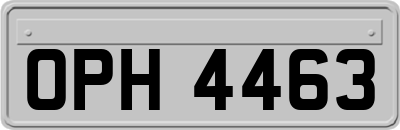 OPH4463
