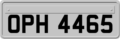 OPH4465