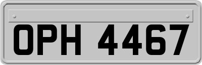 OPH4467
