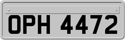 OPH4472