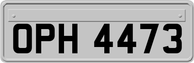 OPH4473