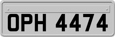OPH4474
