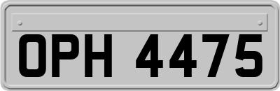 OPH4475