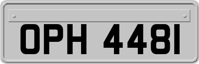 OPH4481
