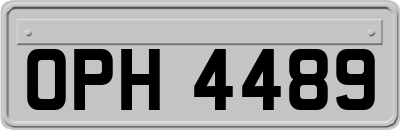 OPH4489