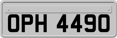 OPH4490
