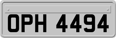 OPH4494