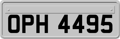 OPH4495