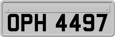 OPH4497