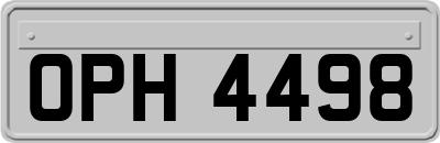 OPH4498