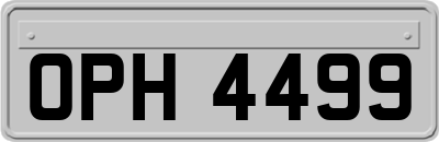 OPH4499