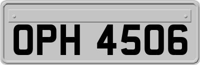 OPH4506