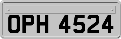 OPH4524