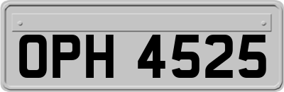 OPH4525
