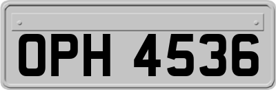 OPH4536