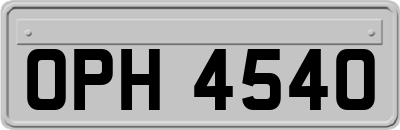 OPH4540