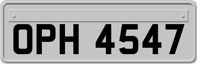 OPH4547