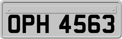OPH4563