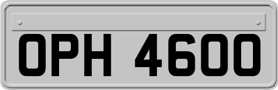 OPH4600