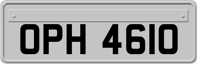 OPH4610