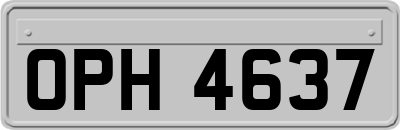 OPH4637