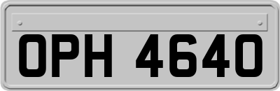 OPH4640
