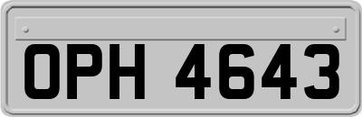 OPH4643