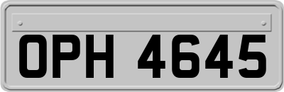 OPH4645