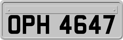 OPH4647