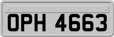 OPH4663