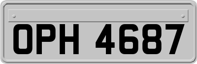 OPH4687