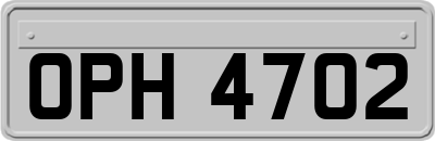 OPH4702