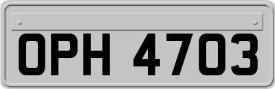OPH4703