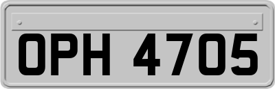 OPH4705