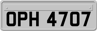 OPH4707