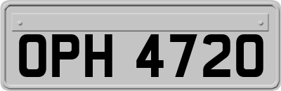 OPH4720