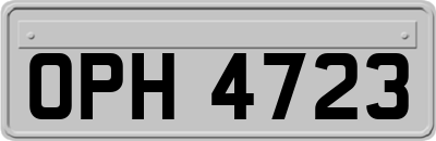 OPH4723