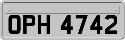 OPH4742
