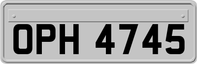 OPH4745