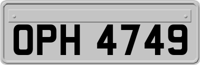 OPH4749