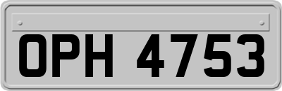 OPH4753