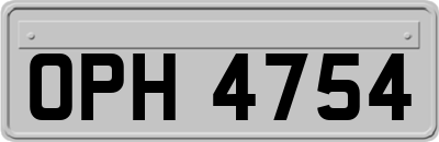 OPH4754