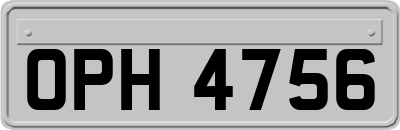 OPH4756