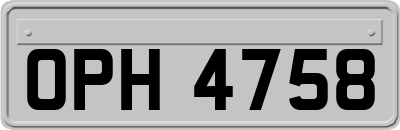 OPH4758